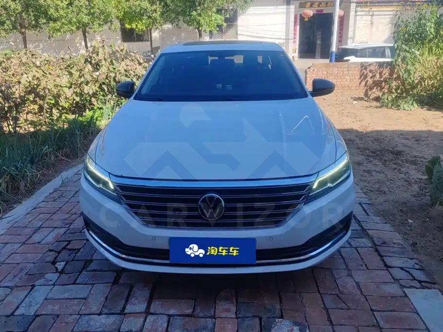 Volkswagen Lavida