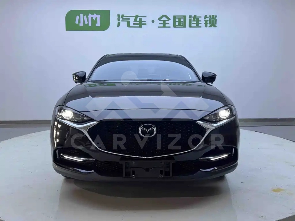 Mazda CX-4
