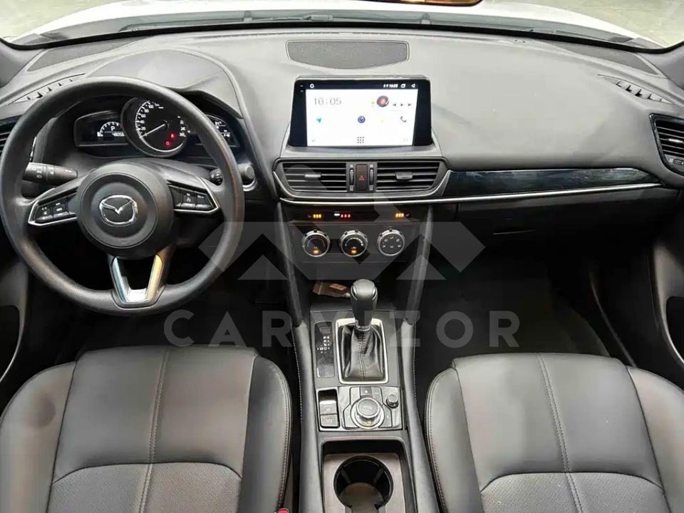 Mazda CX-4