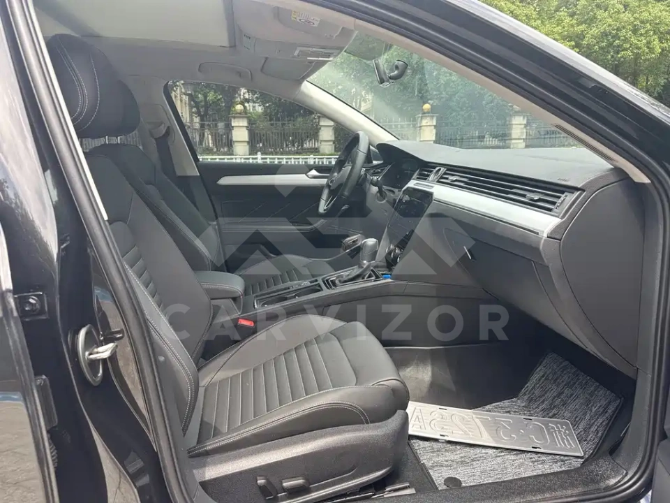 Volkswagen Magotan