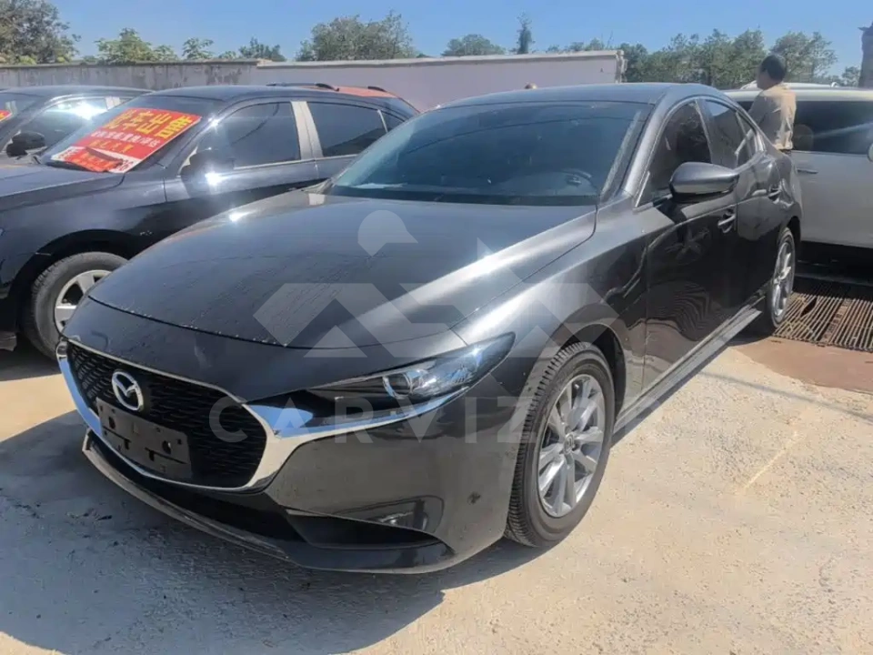 Mazda 3 Axela