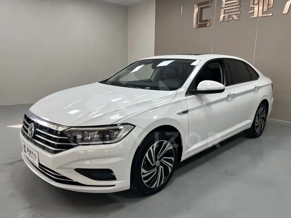 Volkswagen Sagitar