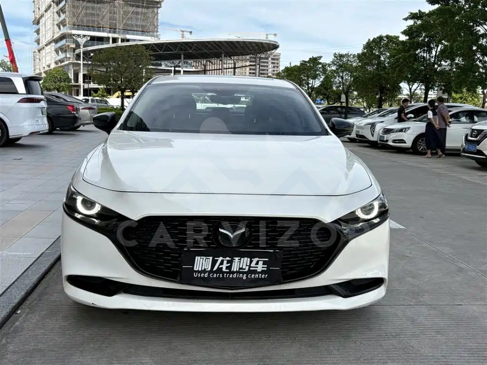 Mazda 3 Axela