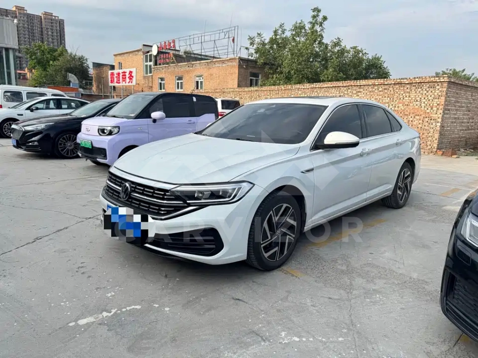 Volkswagen Sagitar