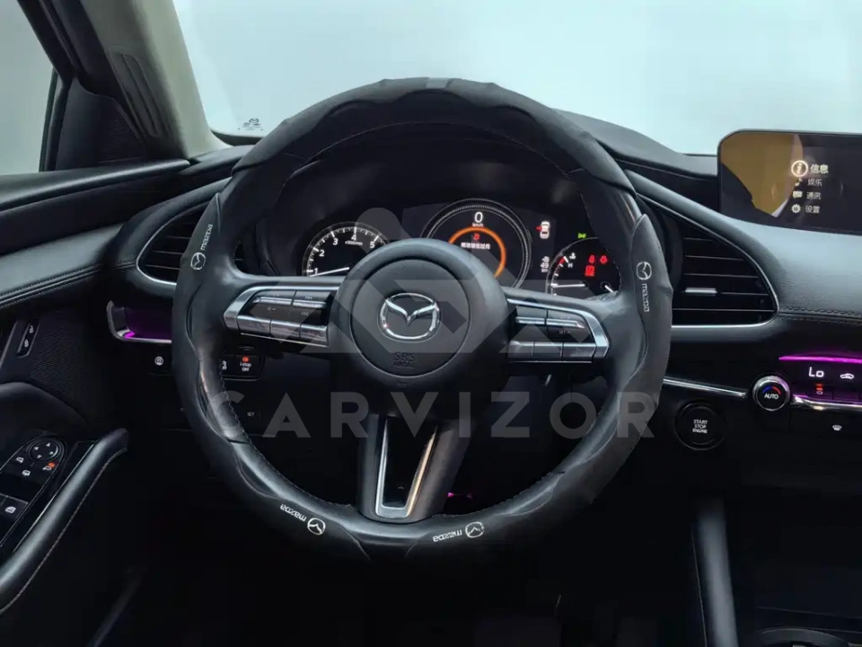 Mazda 3 Axela