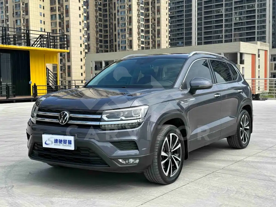 Volkswagen Tharu