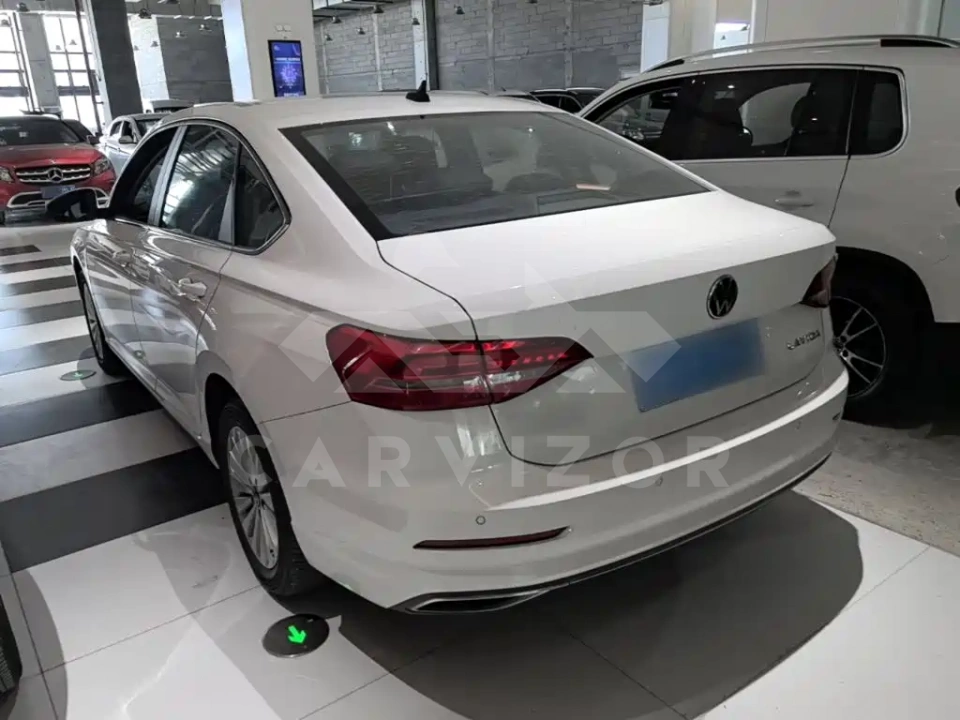 Volkswagen Lavida