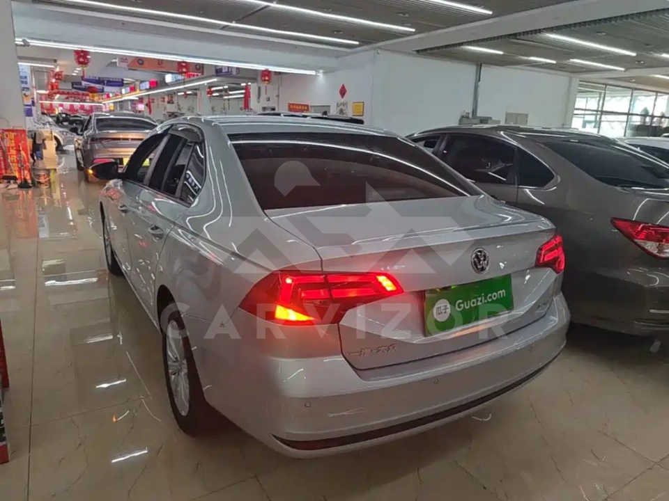 Volkswagen Bora