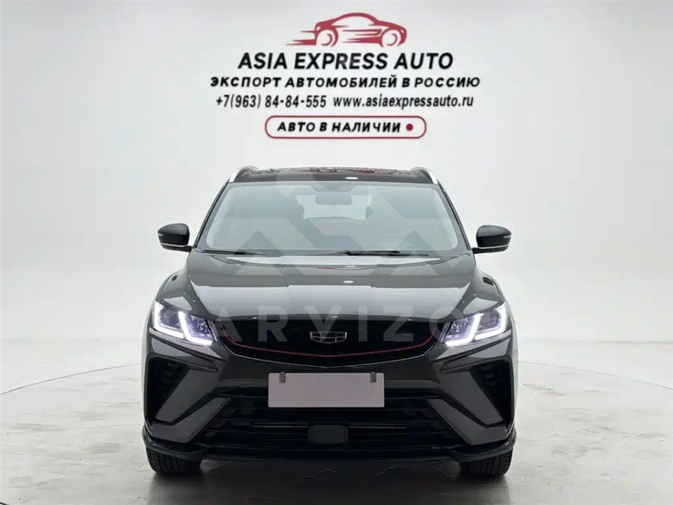 Geely Binyue