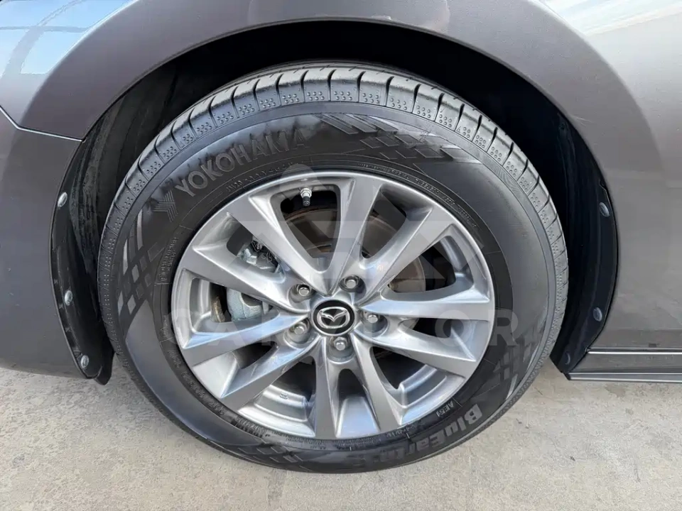 Mazda 3 Axela