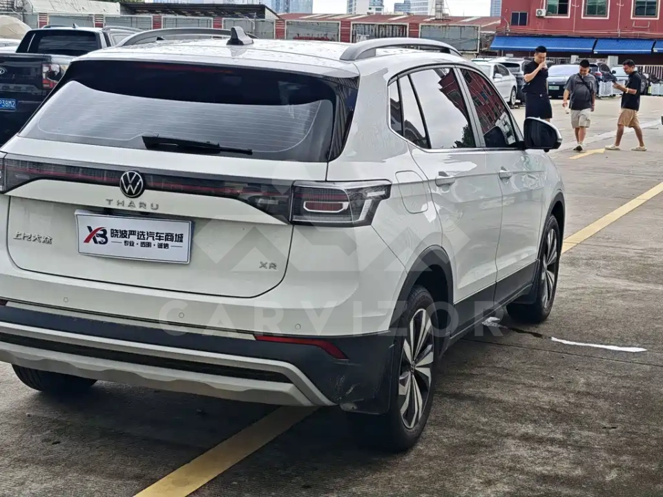 Volkswagen Tharu
