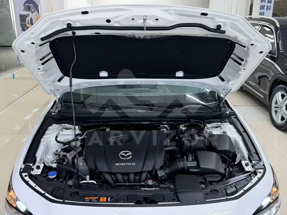 Mazda 3 Axela