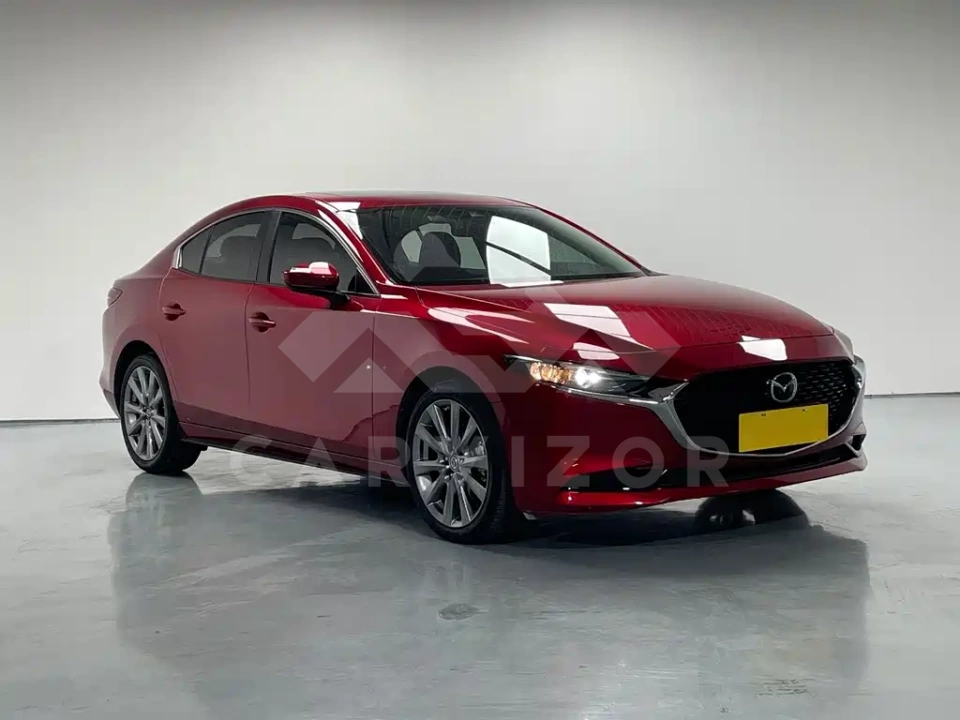 Mazda 3 Axela