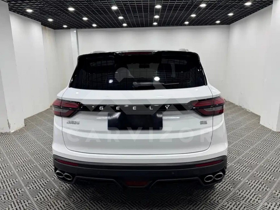 Geely Binyue