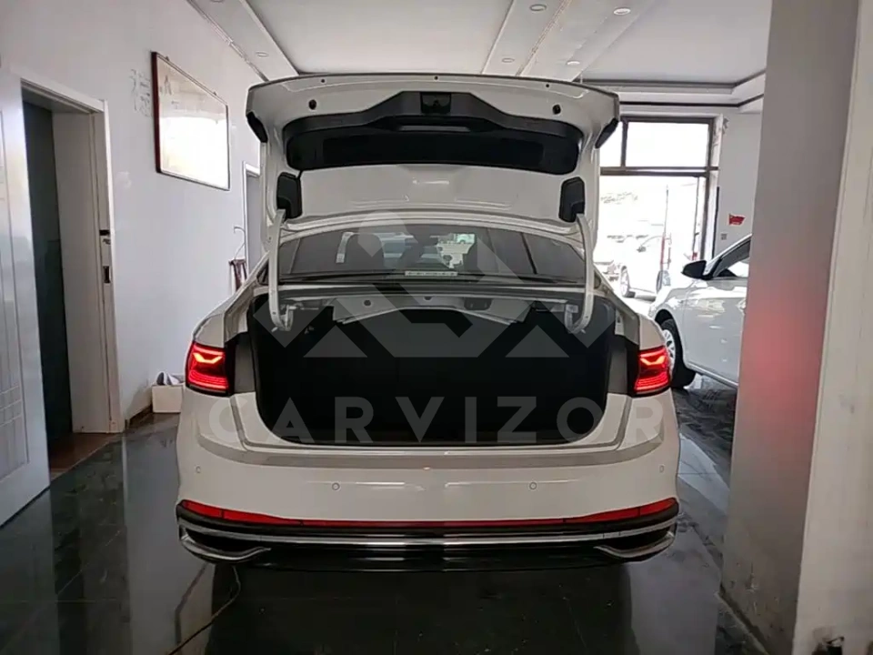 Volkswagen Sagitar