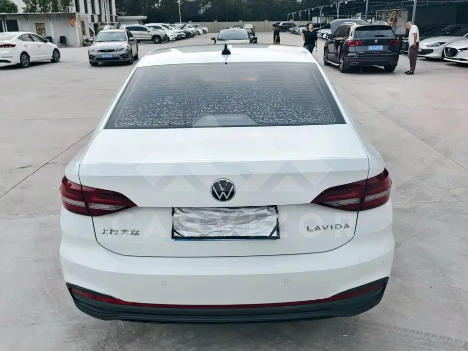 Volkswagen Lavida