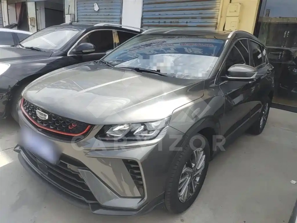 Geely Binyue