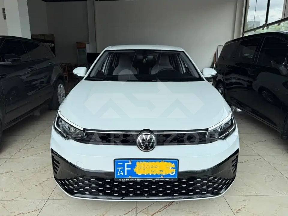Volkswagen Lavida