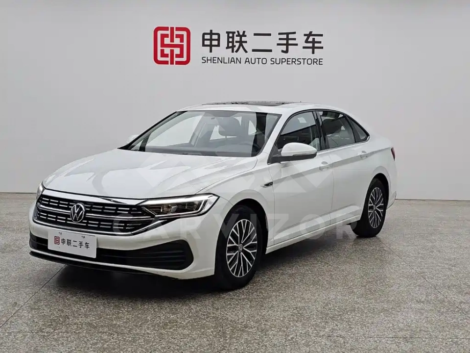 Volkswagen Sagitar