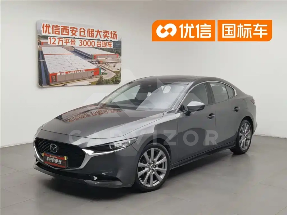 Mazda 3 Axela
