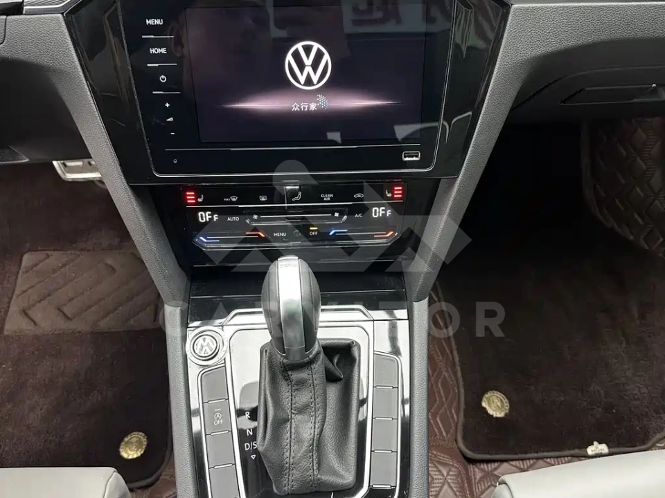 Volkswagen Magotan