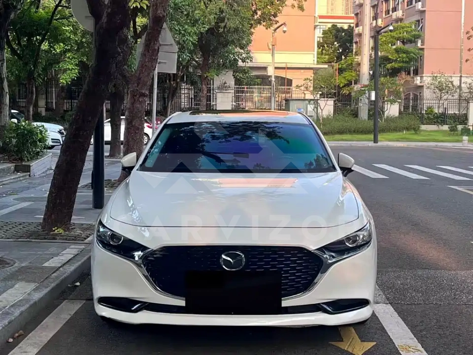 Mazda 3 Axela