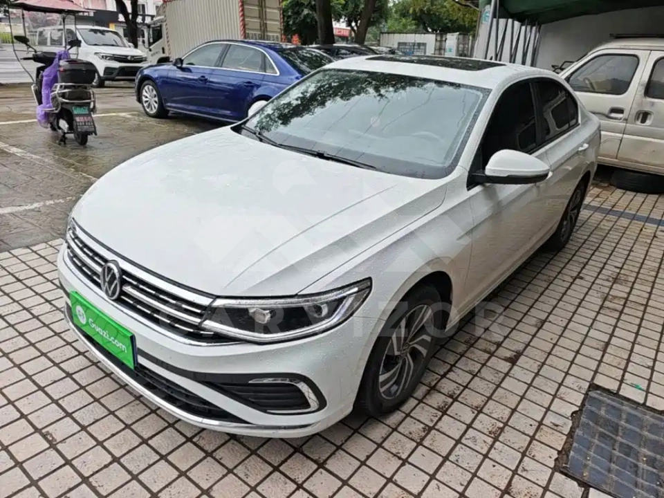 Volkswagen Bora