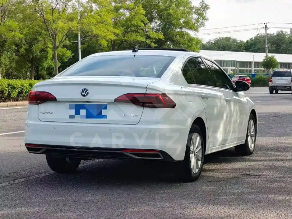 Volkswagen Bora
