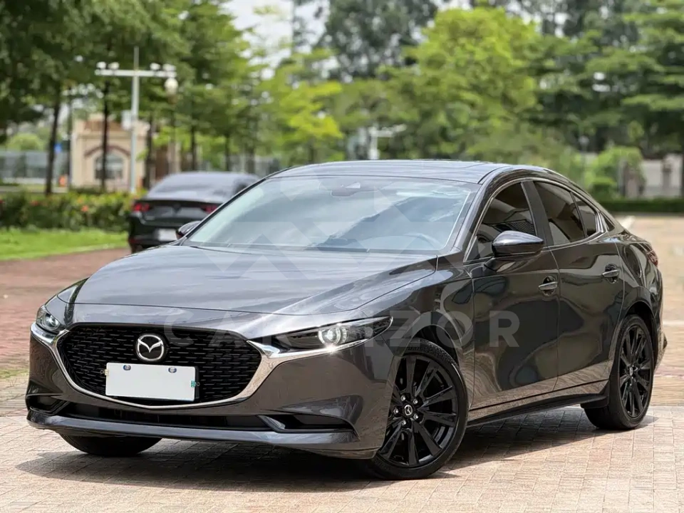 Mazda 3 Axela