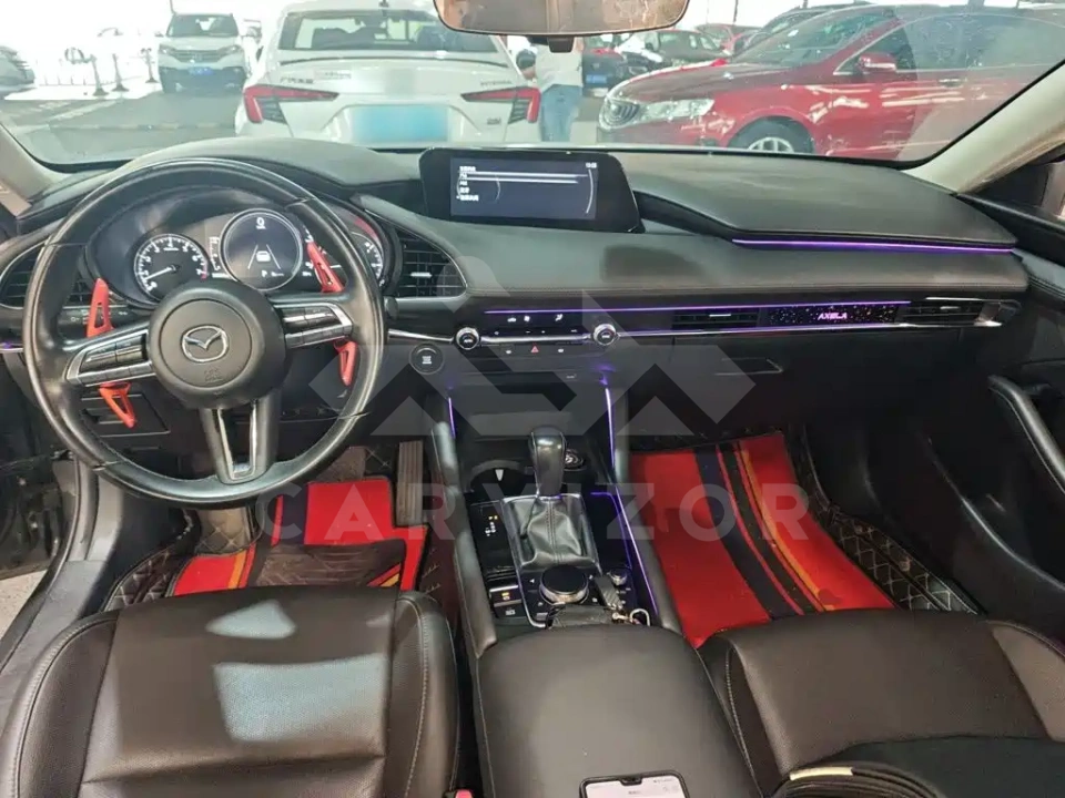 Mazda 3 Axela