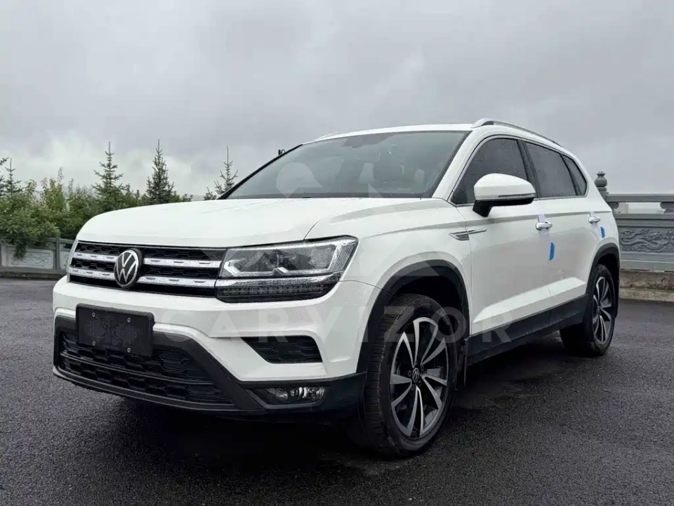 Volkswagen Tharu