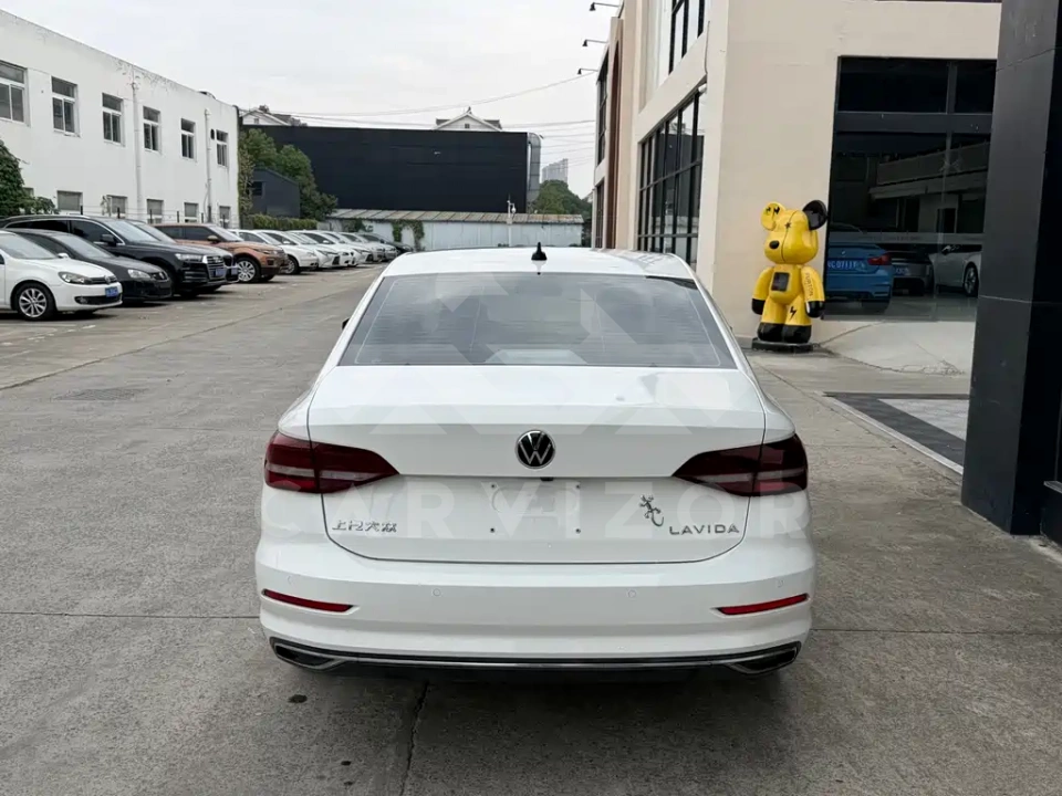 Volkswagen Lavida