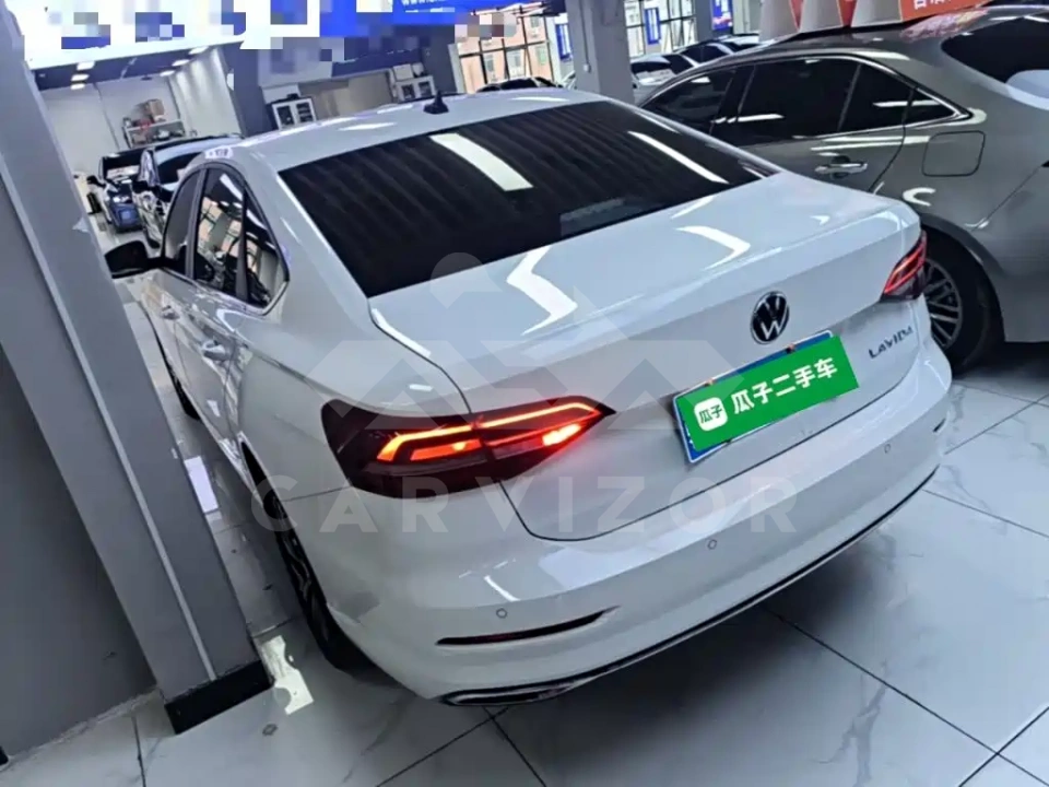 Volkswagen Lavida