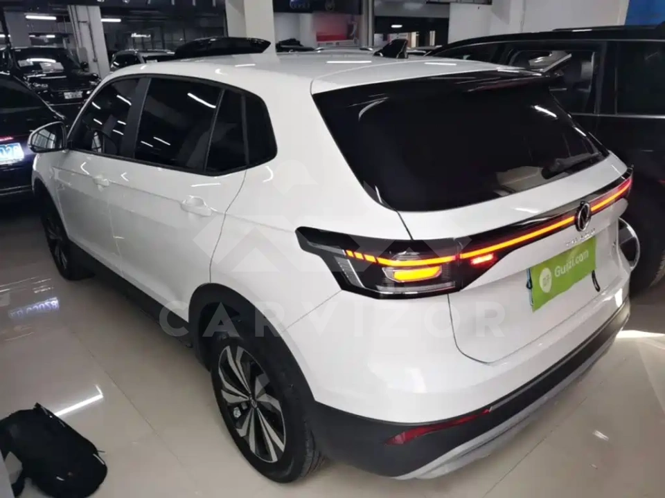 Volkswagen Tharu