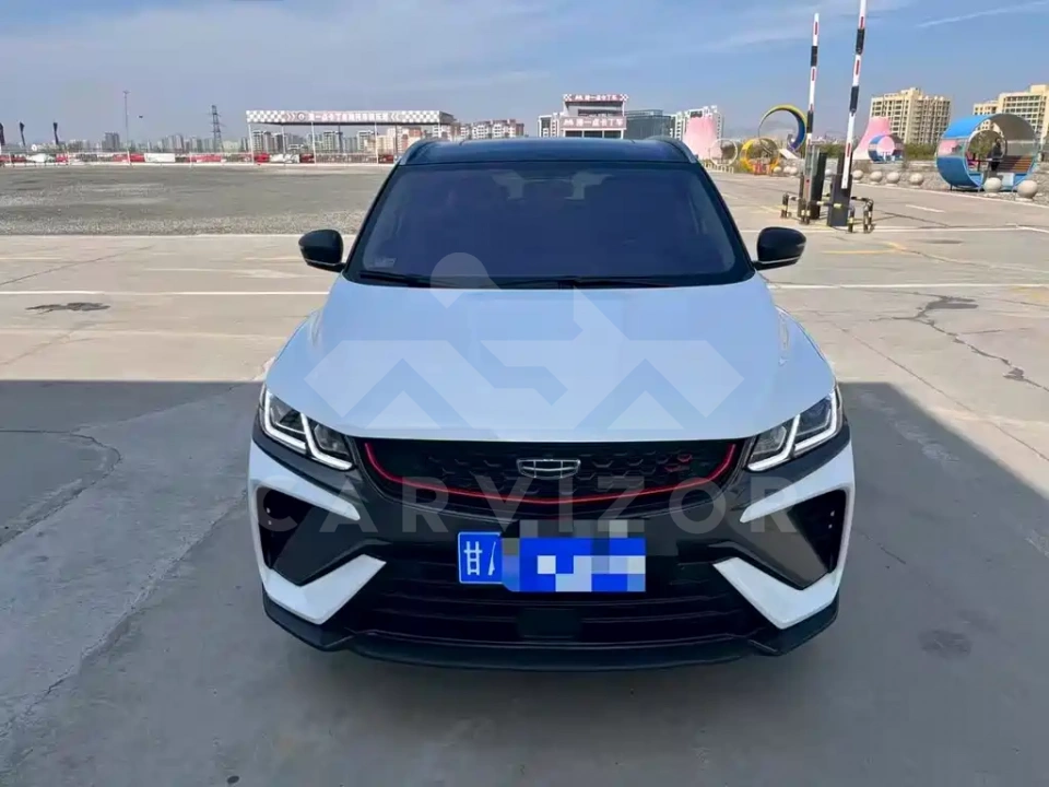 Geely Binyue