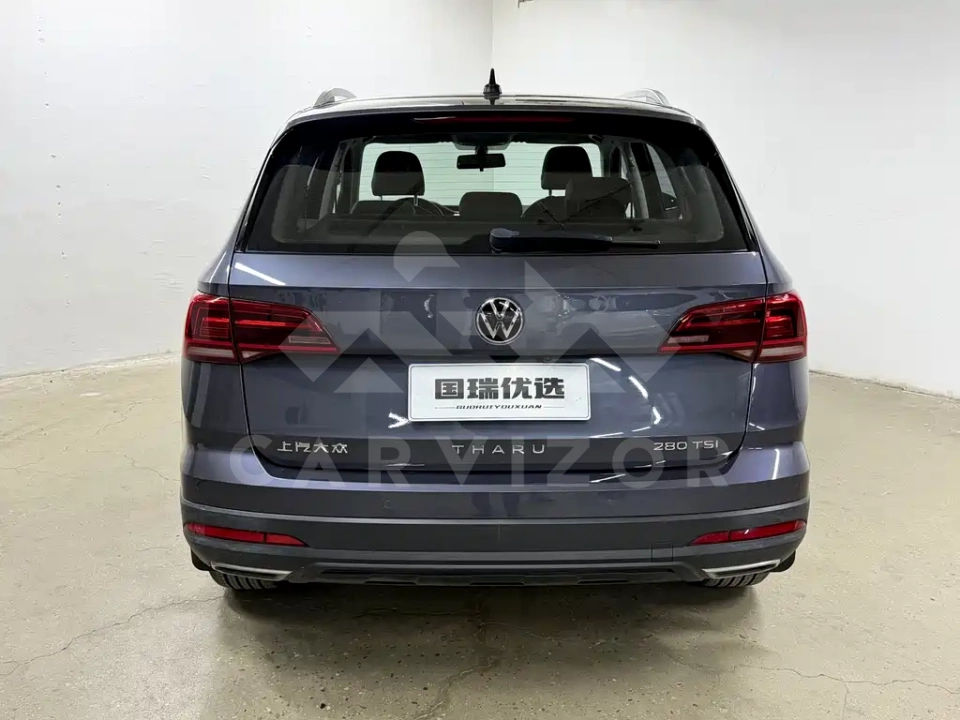 Volkswagen Tharu