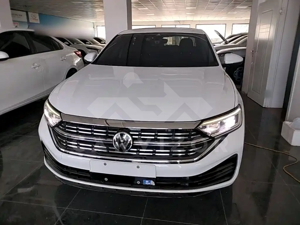Volkswagen Sagitar