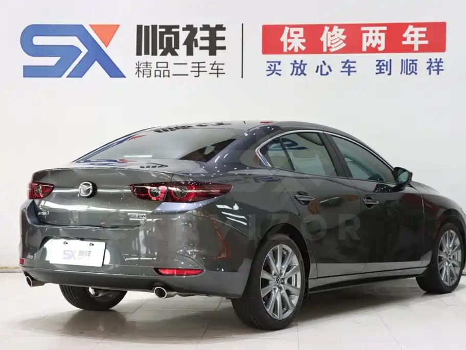 Mazda 3 Axela