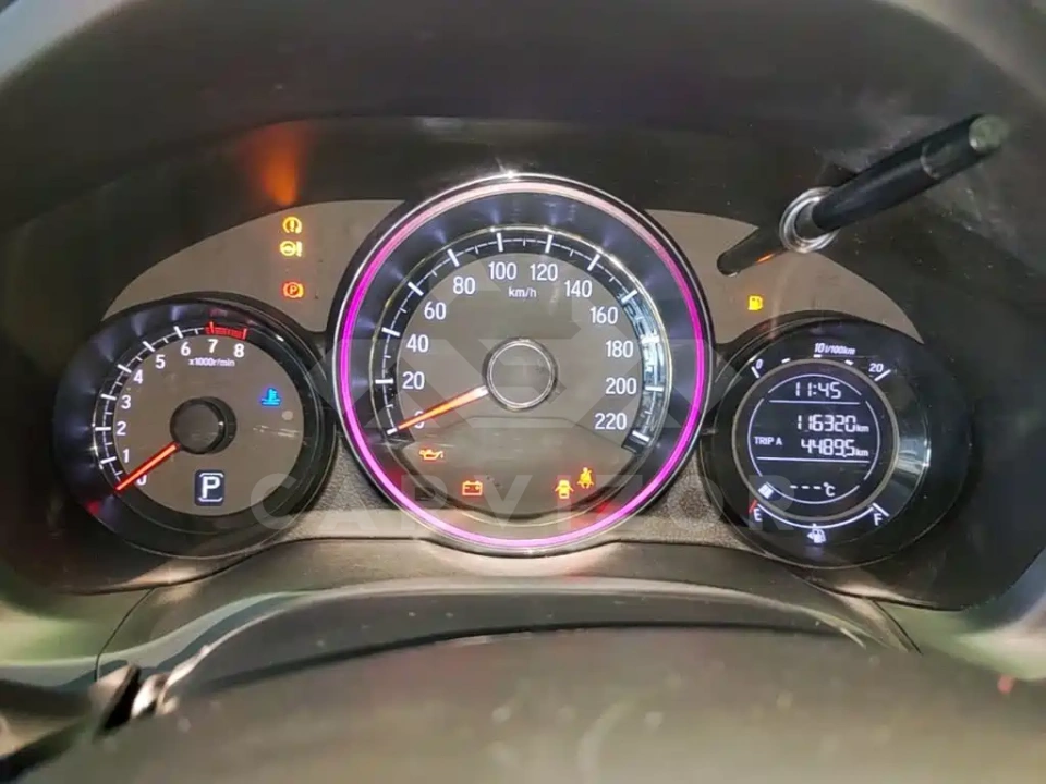 Honda XR-V
