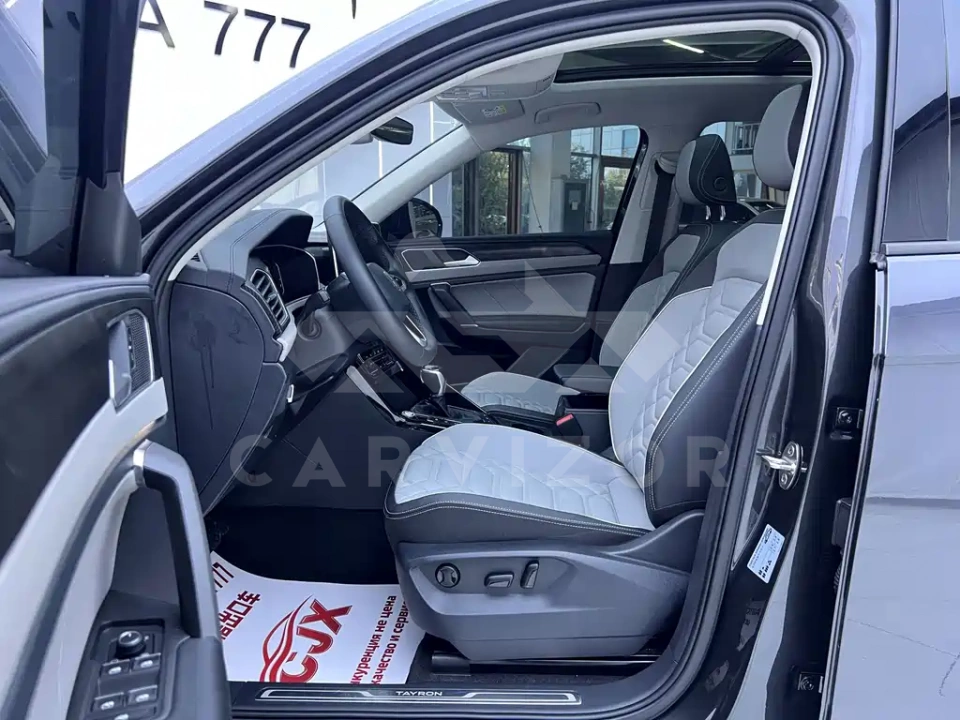 Volkswagen Tayron