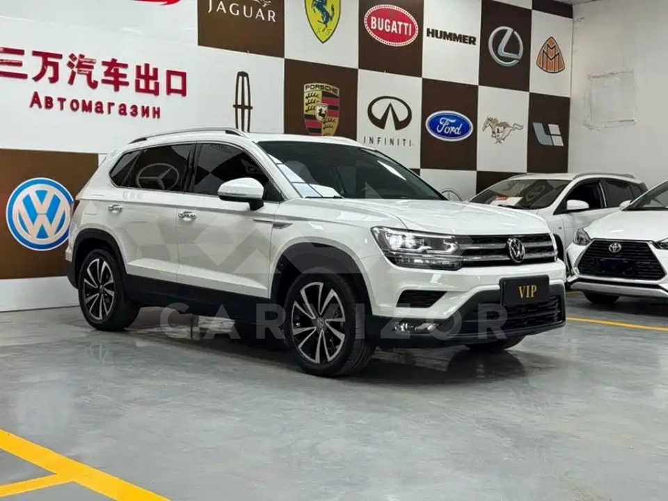 Volkswagen Tharu