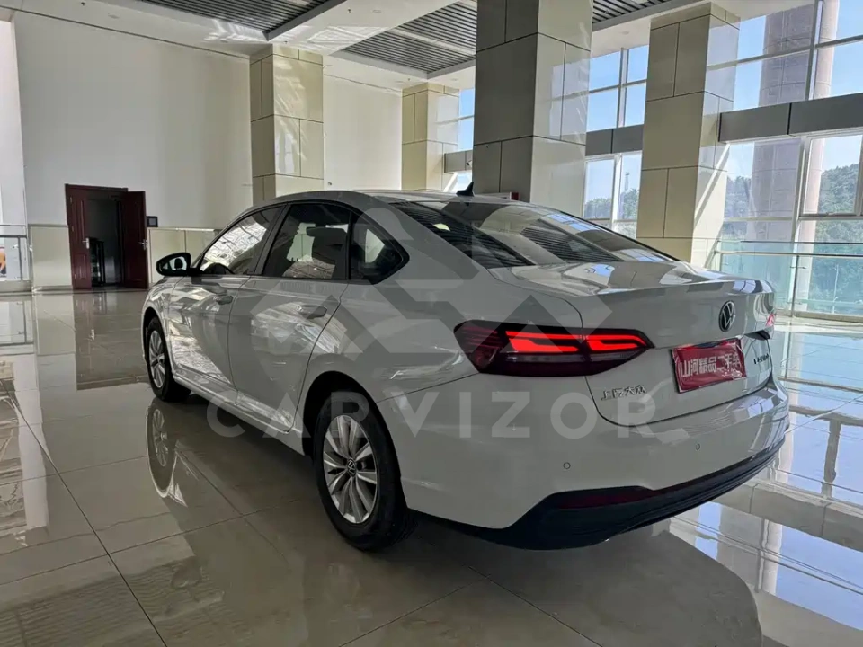 Volkswagen Lavida