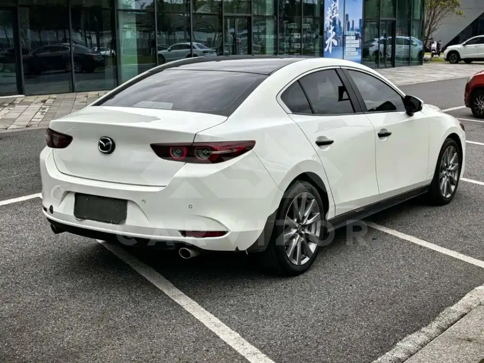 Mazda 3 Axela