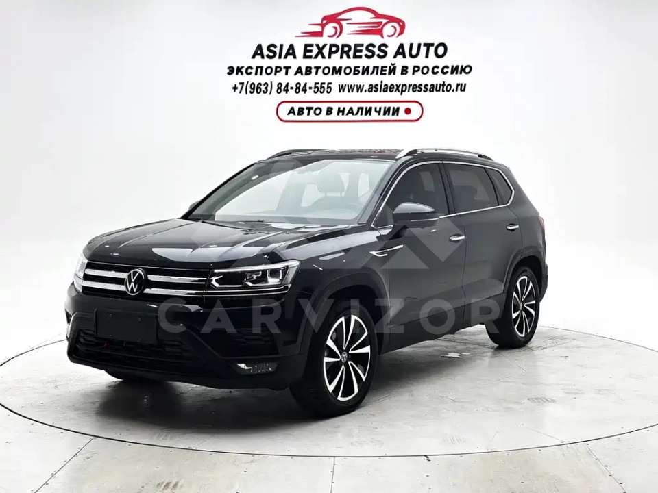 Volkswagen Tharu