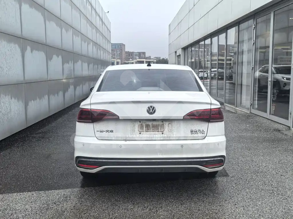 Volkswagen Bora