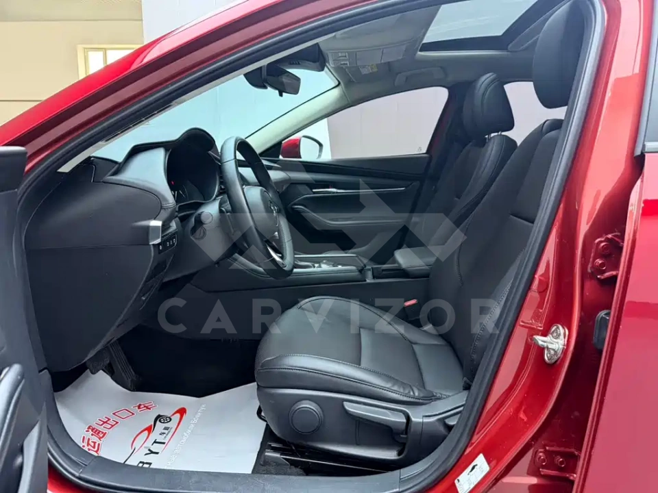 Mazda 3 Axela
