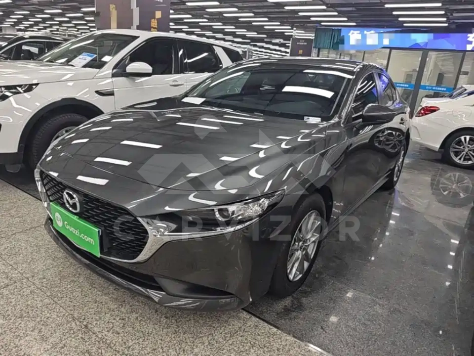 Mazda 3 Axela