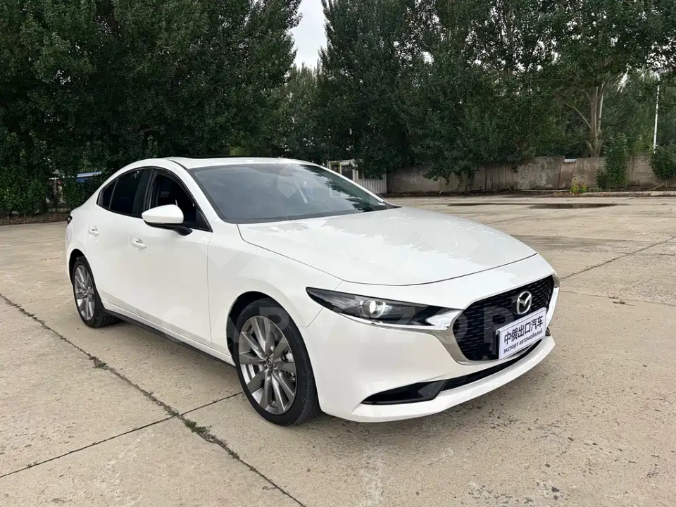 Mazda 3 Axela