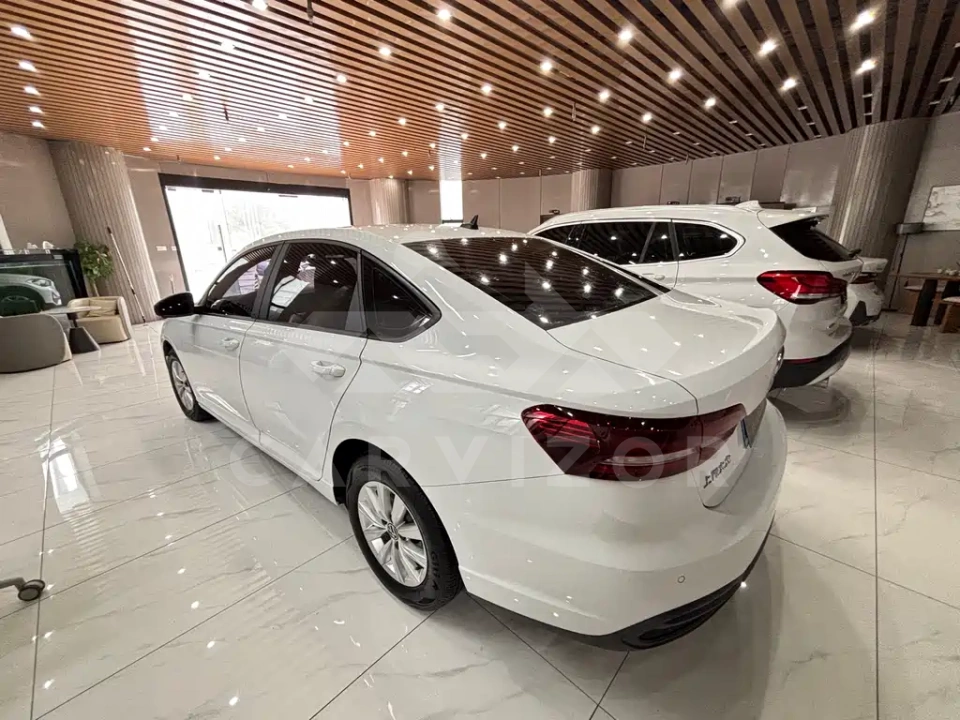 Volkswagen Lavida