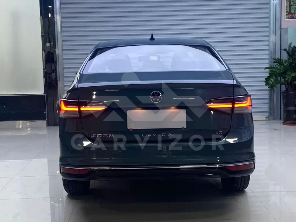 Volkswagen Lavida